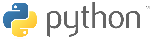 Python transparent logo