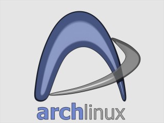Arch Linux toon logo